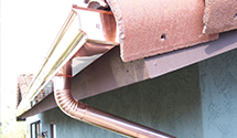 Rain Gutter Installation, Repair, Cleaning in Brownfields, LA